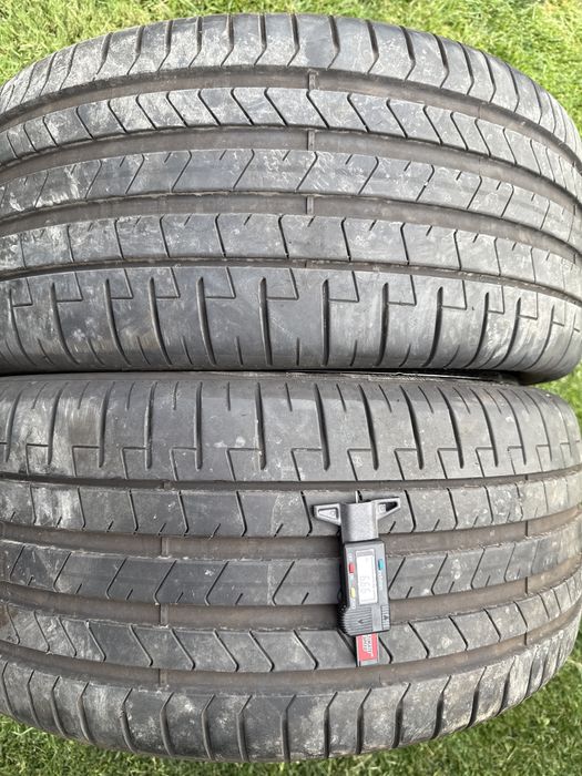 2 anvelope 275 35 22 pirelli Pzero II dedicat bmw