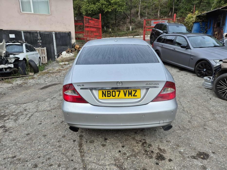 Mercedes W219 CLS320CDI 224кс автоматик НА ЧАСТИ!