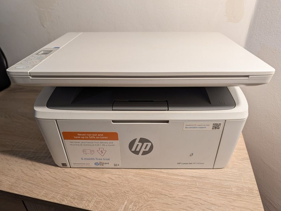 Imprimanta multifuncționala laser HP M140we
