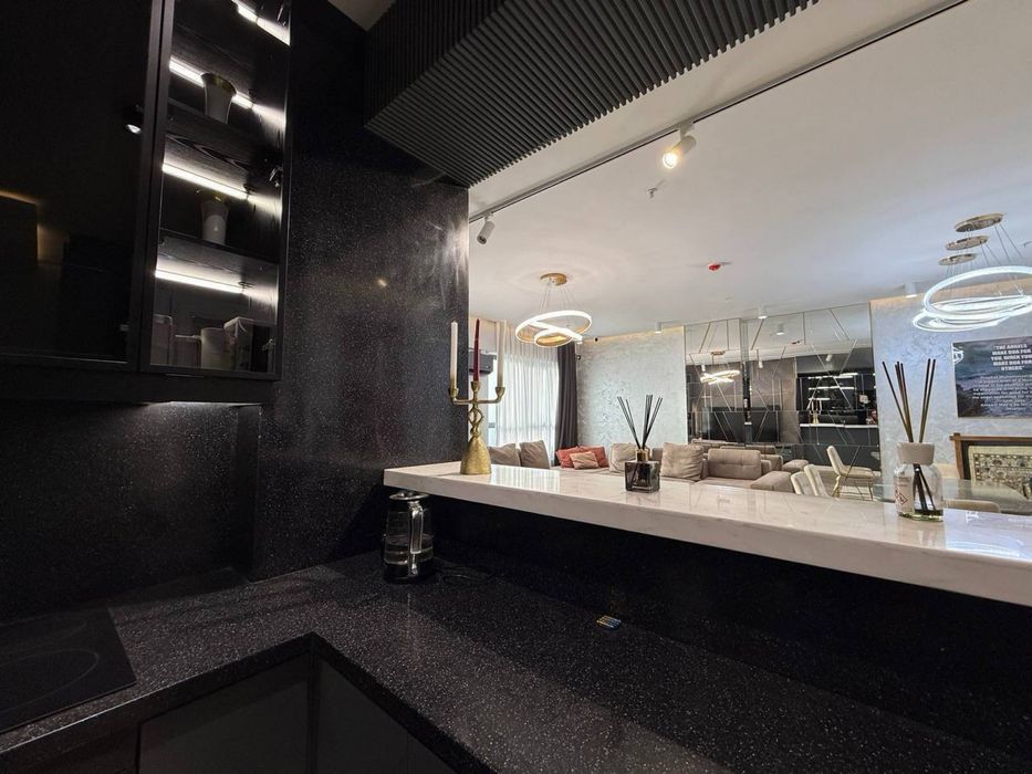 ПРОДАЁТСЯ Квартира  ЖК Akay City 2х ком 100м2 Евро люкс Дархар