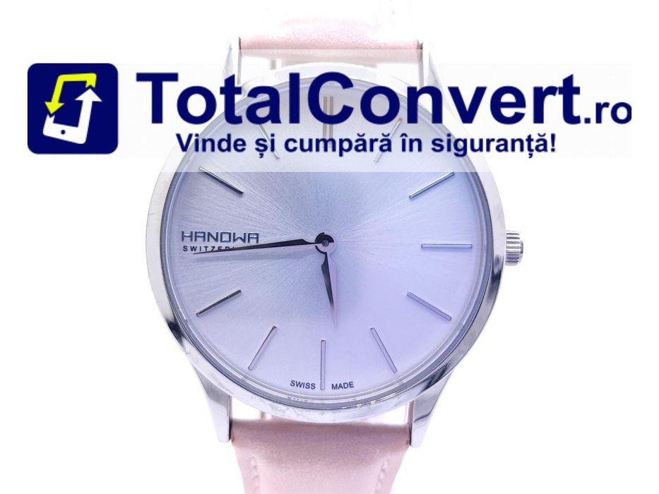 Hanowa Pure Silver 16-6075 dama, Garantie 24 luni | #D85831