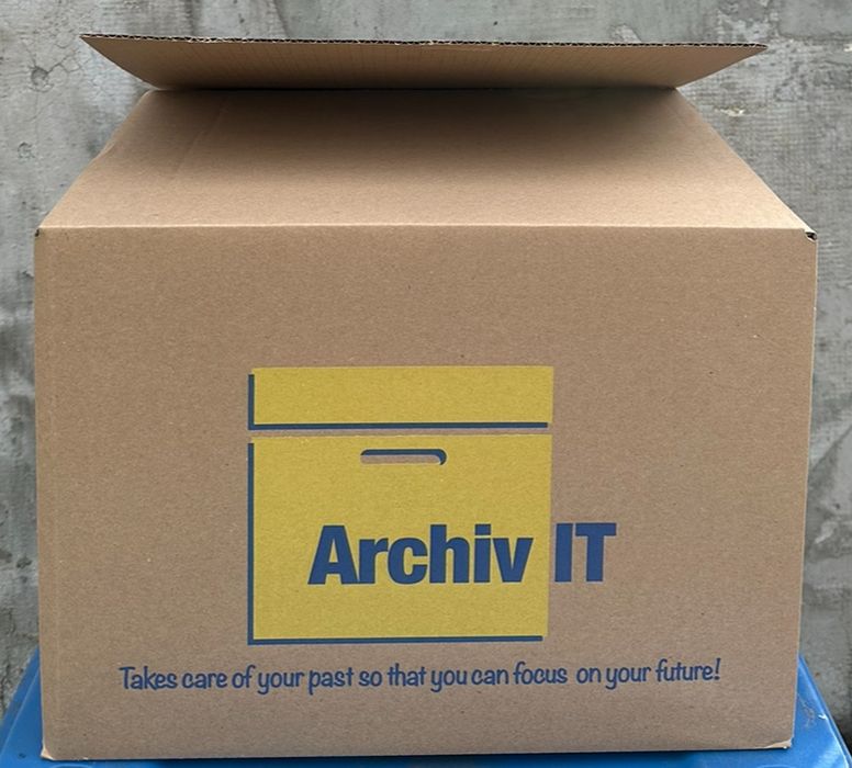 Cutii arhiva ArchivIT