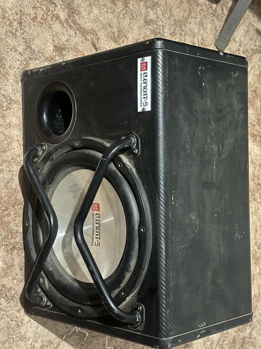 Буфер елемент 5 в хорошем состояний