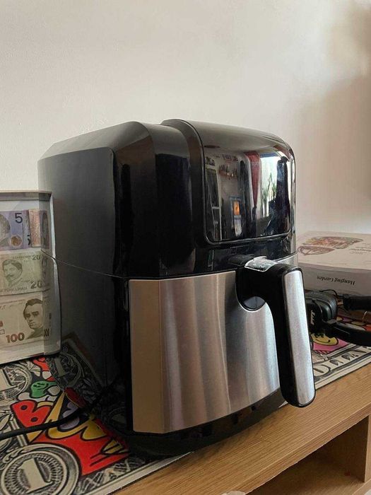 Air Фрайър / Фритюрник GORENJE AF1700DB В перфектно състояние