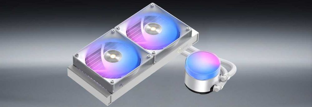 СЖО Ocypus Iota и Delta L24 | L36. Водянка 240 / 360 мм Digital