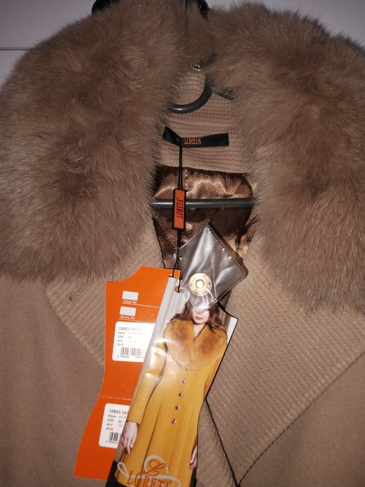 Продам пальто. Новый