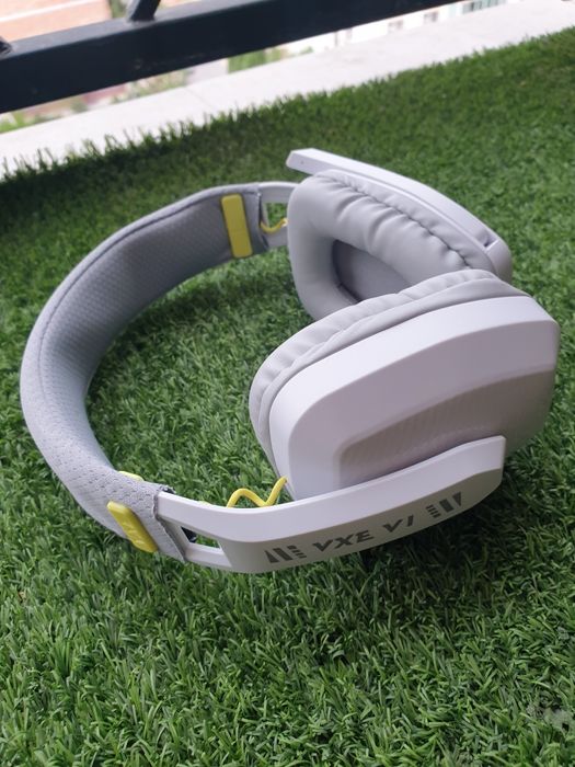 Беспроводные игровые наушники VGN VXE Siren V1 — Убийца G435!