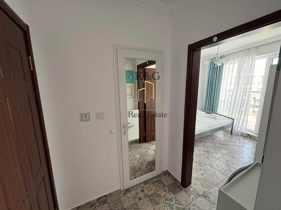Продава се Двустаен апартамент в с. Равда, Област Бургас - 62 кв.м за 864 €/кв.м - Снимка #3