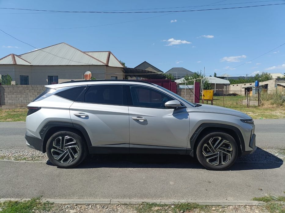 Hyundai Tucson 2025