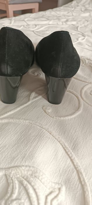 Модельные туфли новые