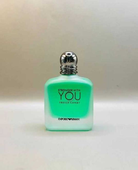 Emporio Armani Stronger With You Freeze Candy 100ml EDP