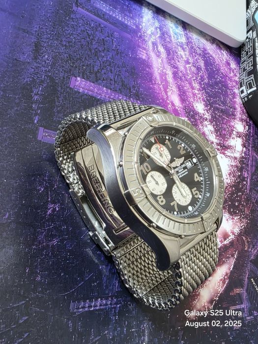 Breitling Super Avenger