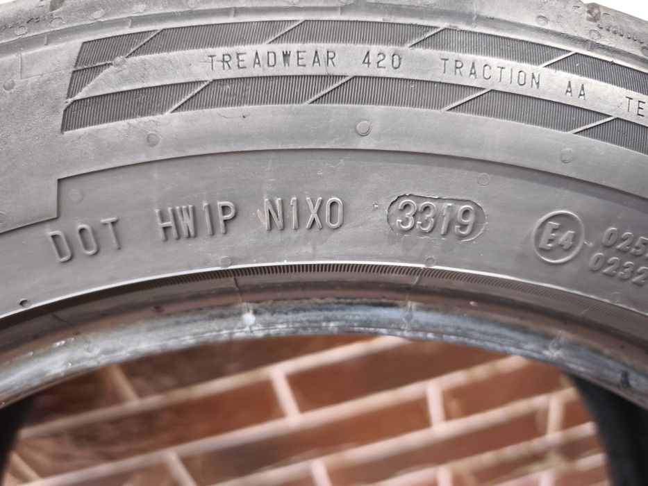 235/50R18 Continental ContiSport Contact 5