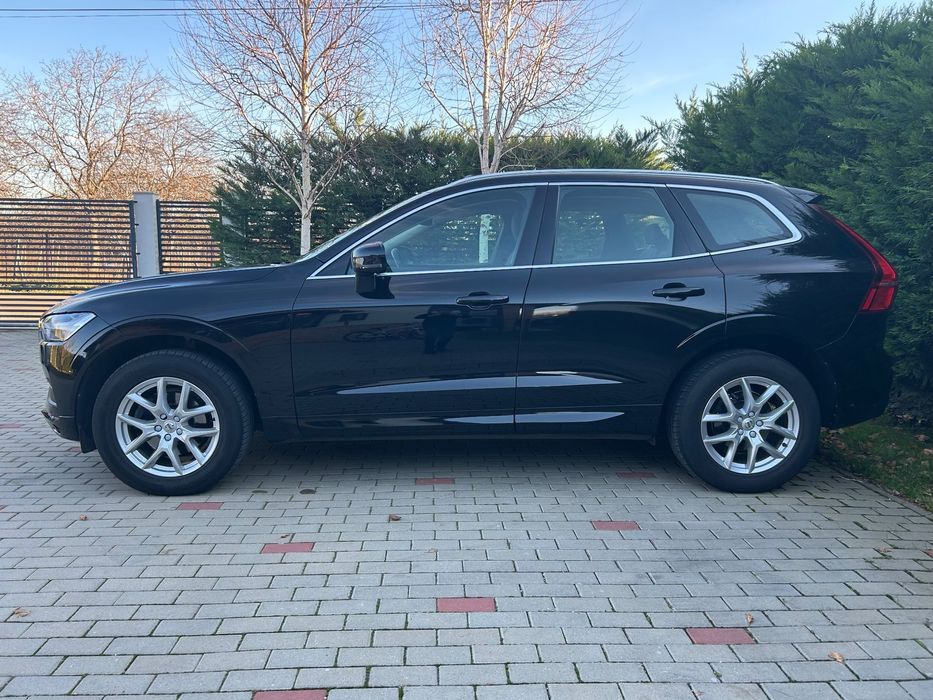 Volvo XC 60 VOLVO XC60 -09.2019 masina peronala