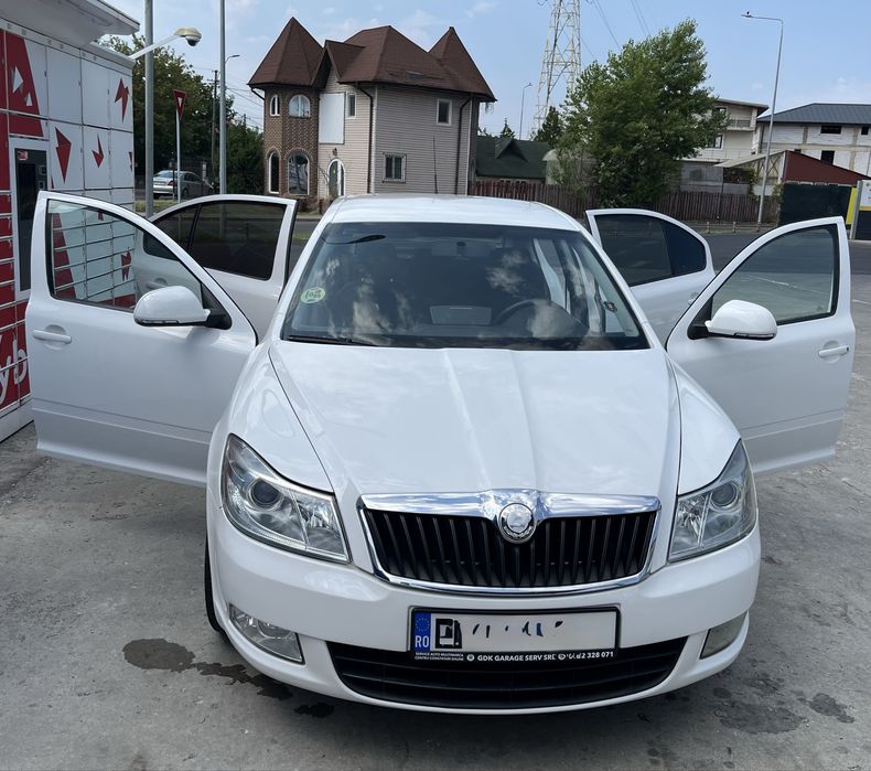 Skoda Octavia 2, Facelift, 1.9 Diesel