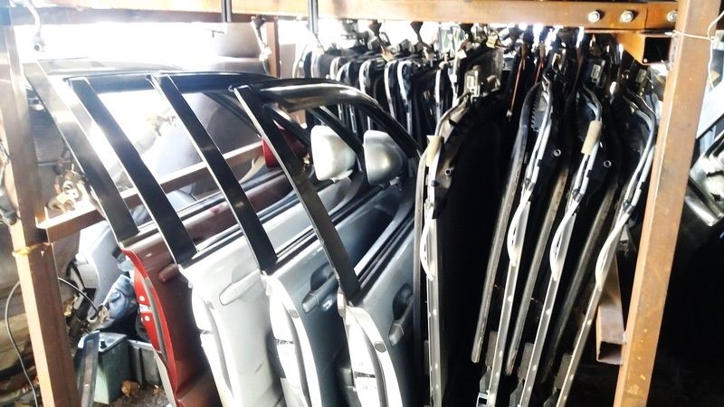 Авторазбор Lexus IS 250