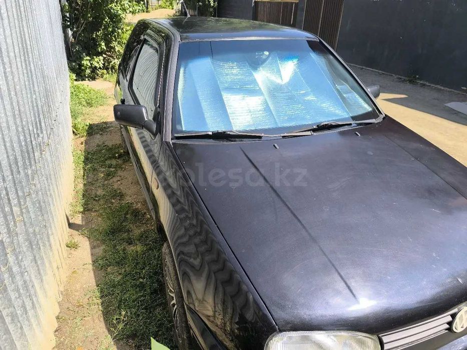 Volkswagen Golf акпп 1996 г.
