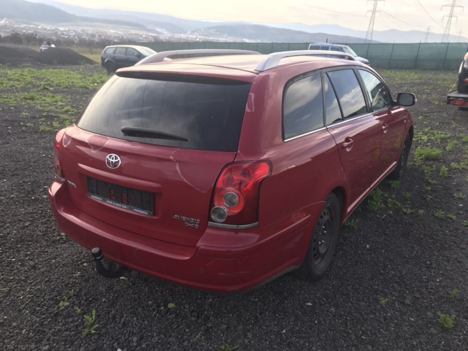 Piese Dezmembrez Toyota avensis t25 an 2008