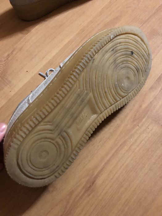 nike air force 1 suede