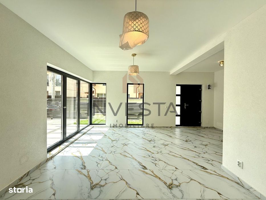 Case tip duplex – 115 mp utili fiecare, parcare in curte zona BT arena