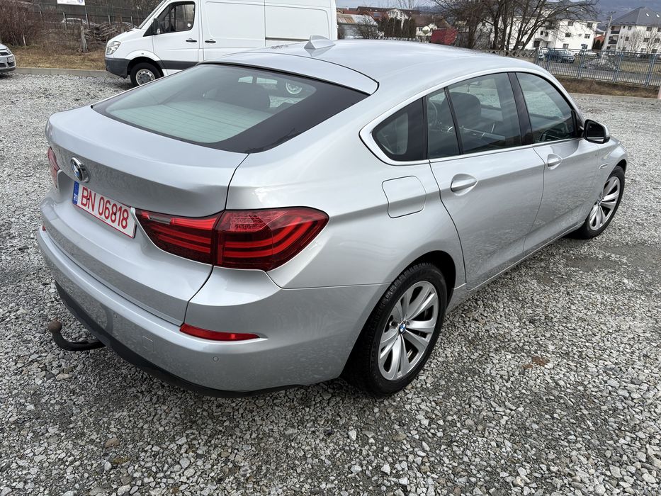 BMW 520d GT euro 6 inmatriculat