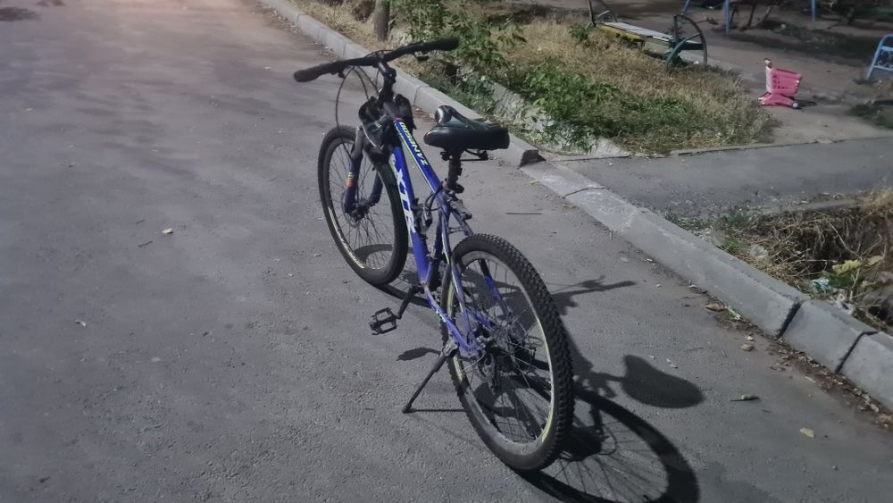 Продам велосипед XTR