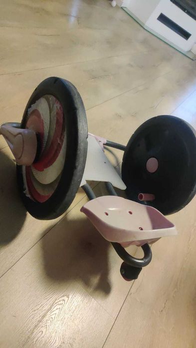 donez carucior jucarie handicap Radio Flyer Cyclone Kid Powered