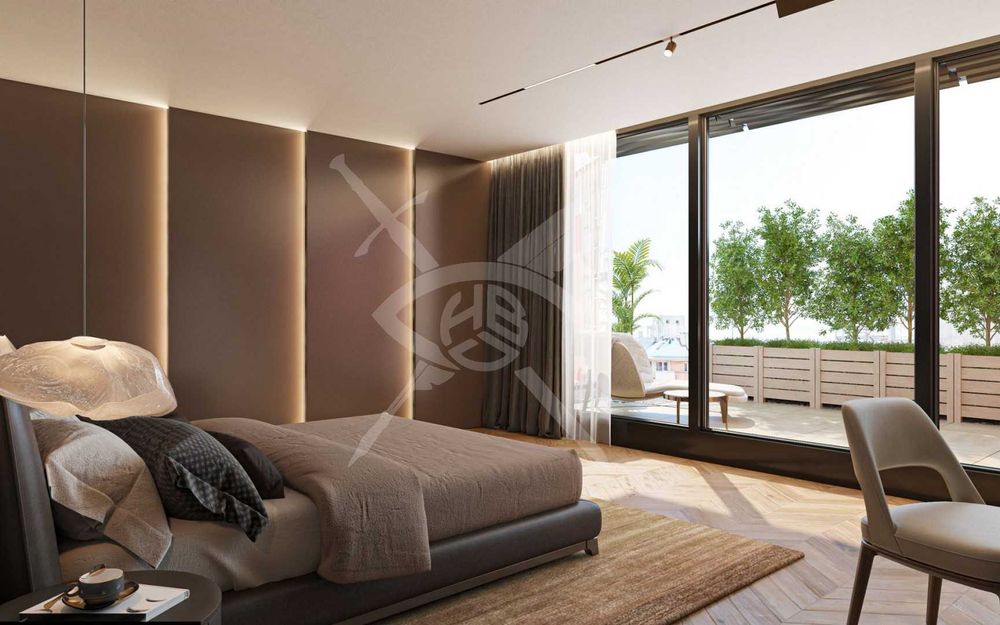 Продава се Многостаен апартамент в София, Манастирски ливади - 475 кв.м за 1112 €/кв.м - Снимка #3