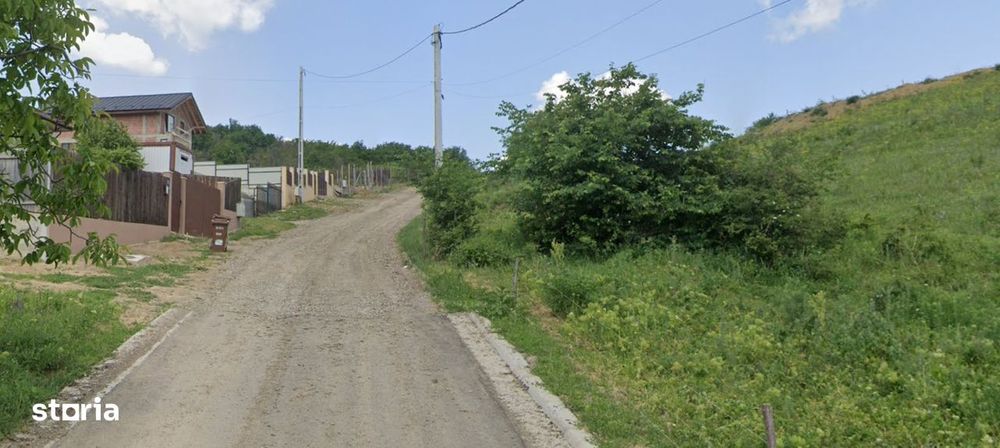 Terenuri Tomești – Dealul Crucii | panoramă | direct de la proprietar