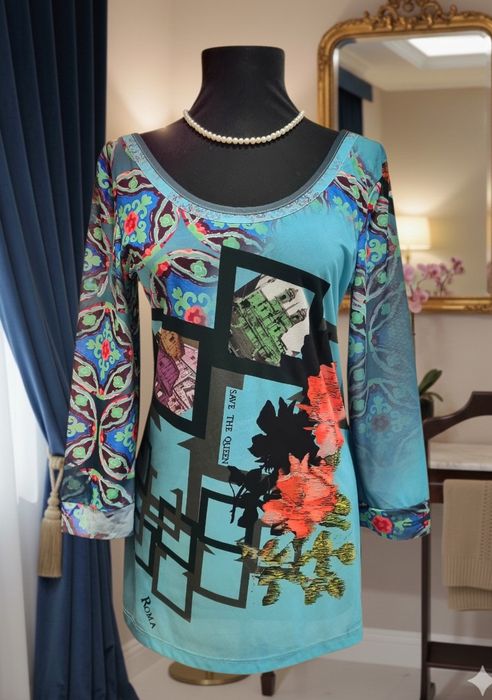 Bluza Save the Queen