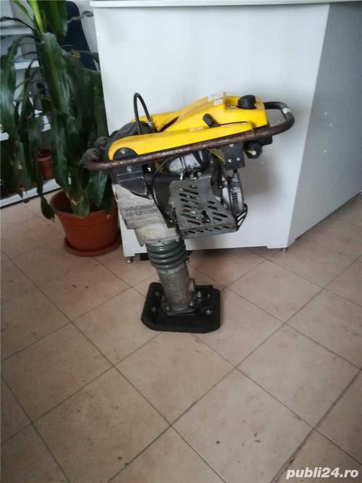 placa compactoare, mai compactor, cilindru compactor