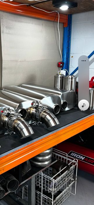 Katalizator zamen Lyuboy AVTO