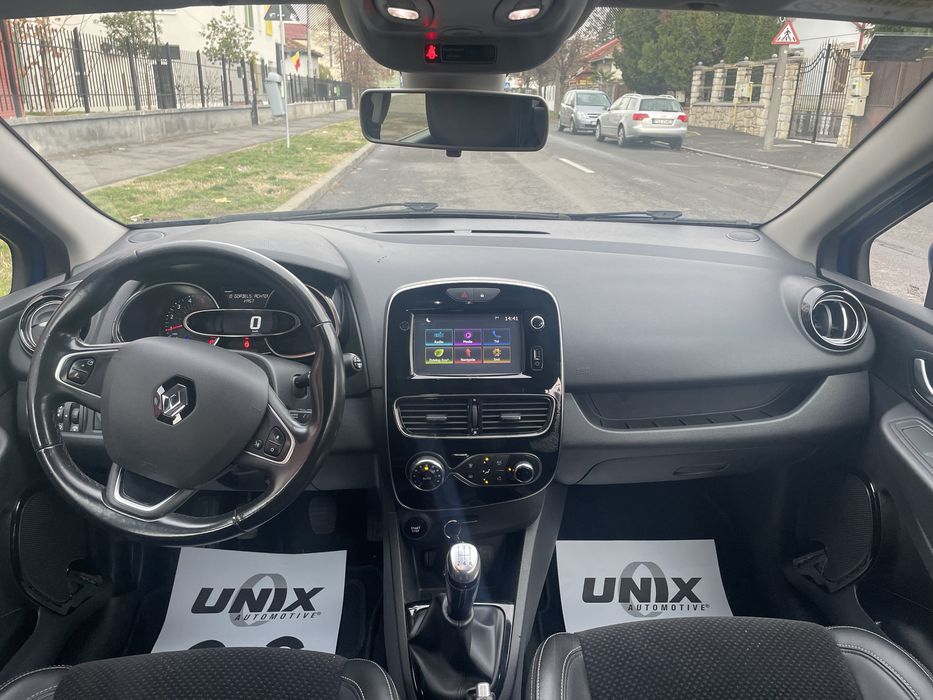 Renault Clio 1.5 dci 2018 euro6