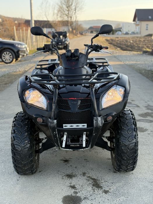 Atv Kymco 500 4x4 / 2006