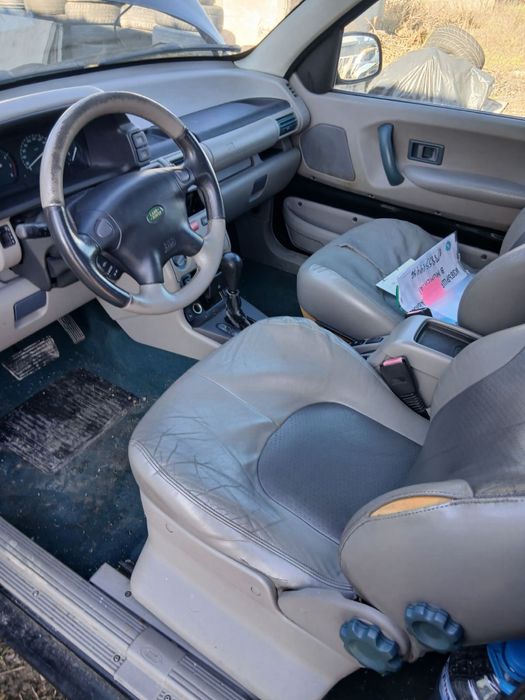 Land Rover Freelander / Ленд Ровър Фрилендър 2.5 V6 - НА ЧАСТИ!