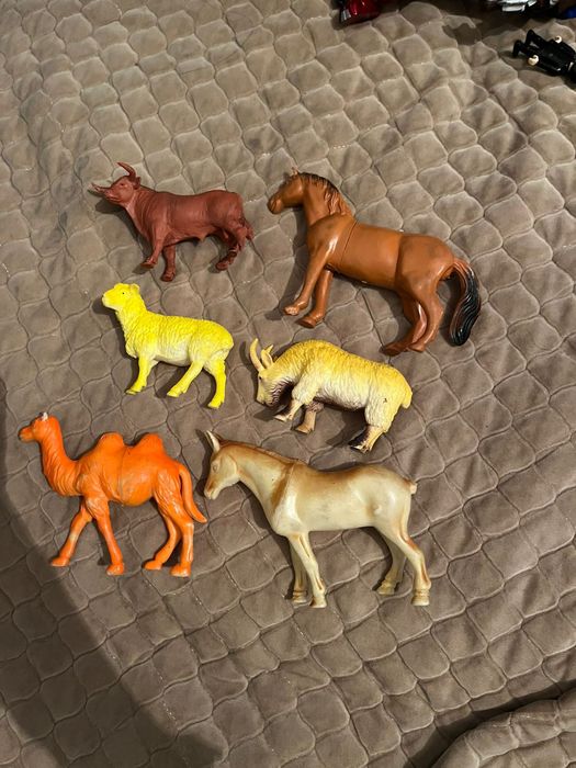 Игрушки, супергерои