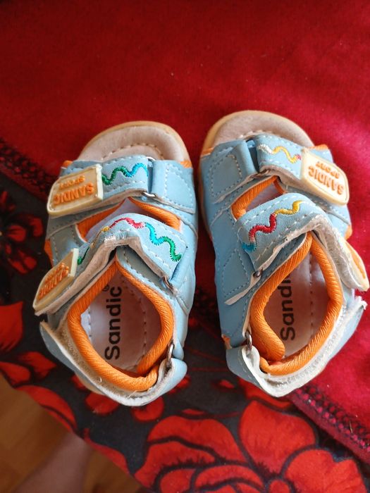 Детски сандали Sandic