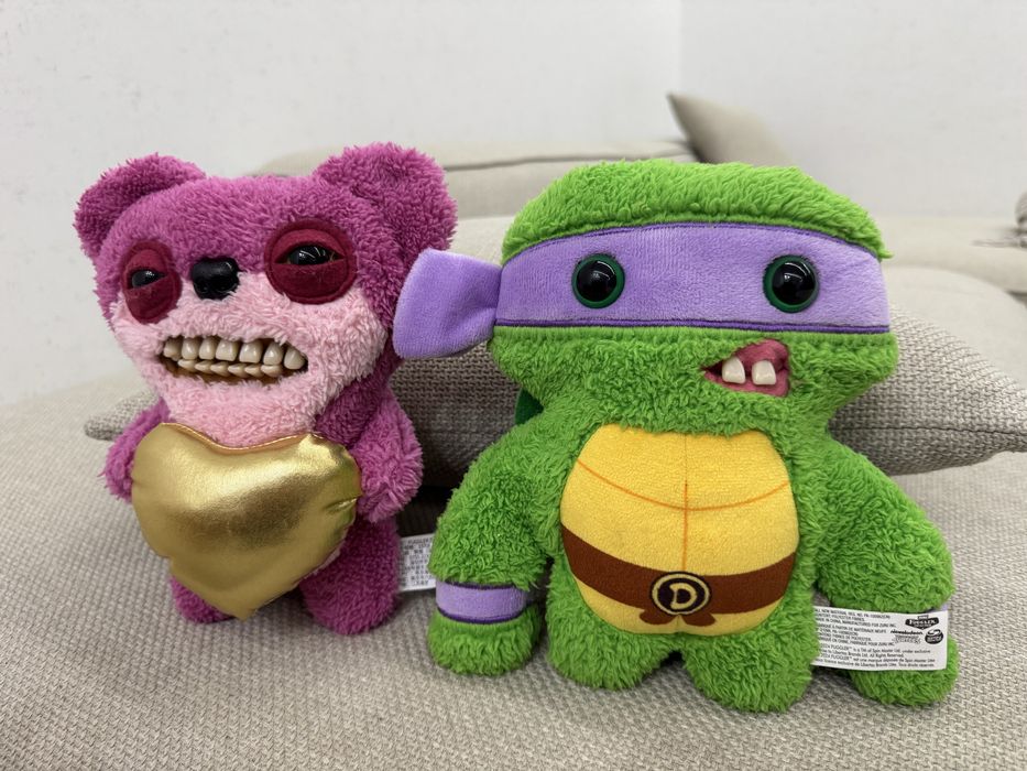 Игрушки Fuggler 2025 года