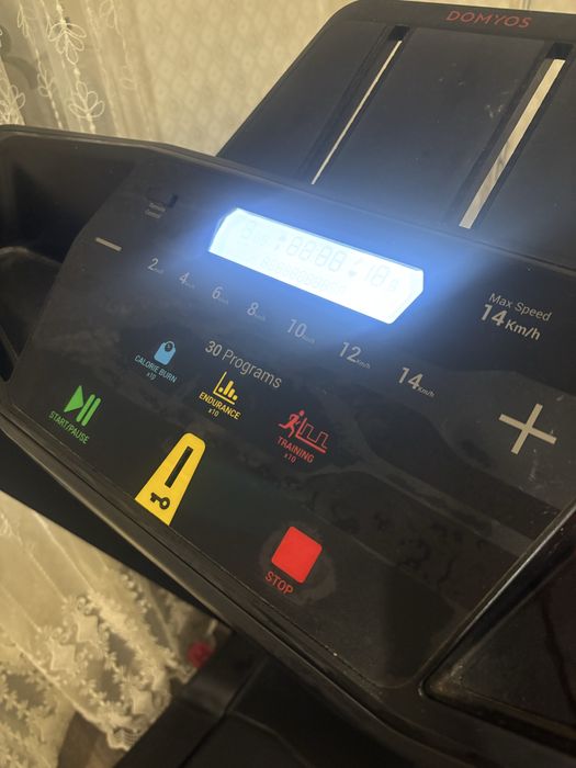 Беговая дорожка для дома