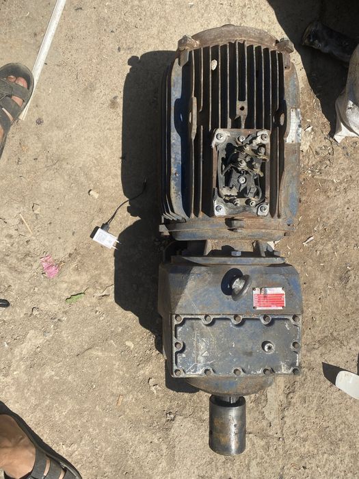 Электро двигатель