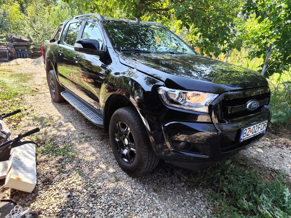 Ford Ranger Limited