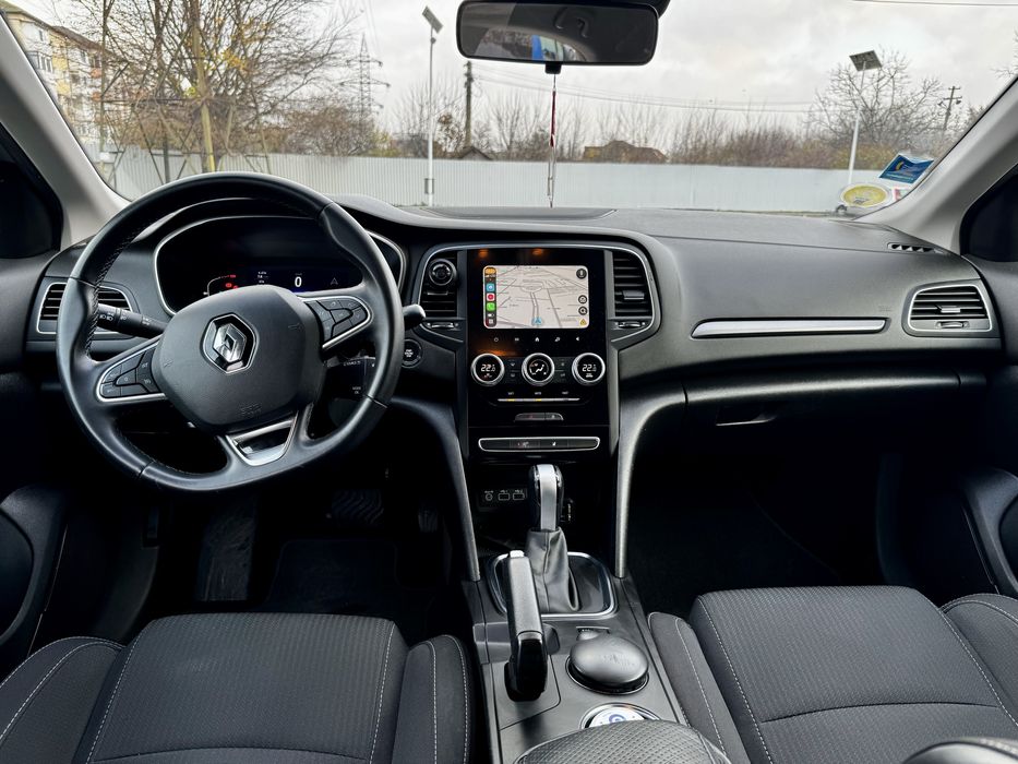 Renalut Megane 4 facelift 2021 impecabil !