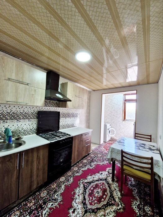 Сдается 3 комнатная квартира на 1 этаже вокзал