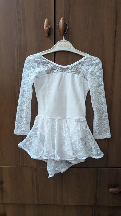 Детская одежда купальник для танцев