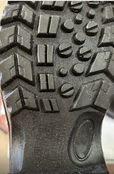 Қысқы арнайы етік