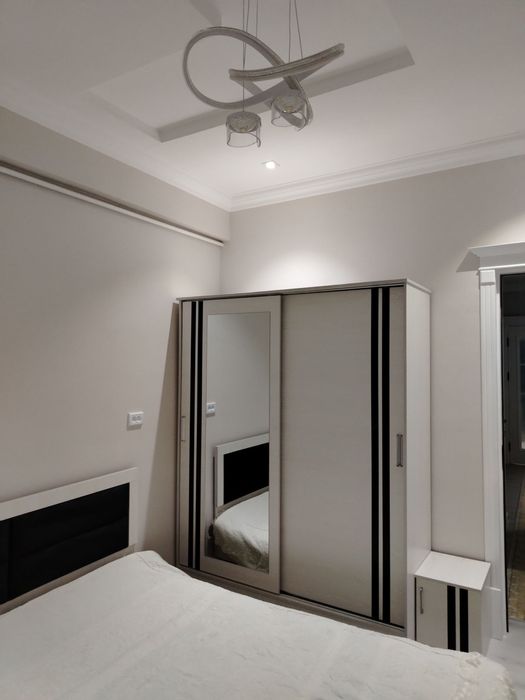 Сдается 2х комнатная квартира в новостройте Grand city