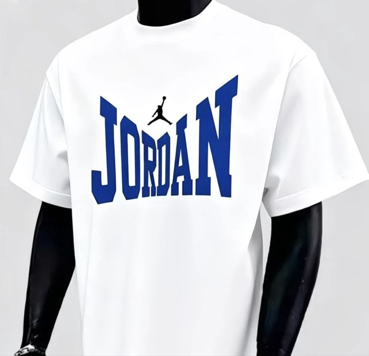 Jordan шорты футболка