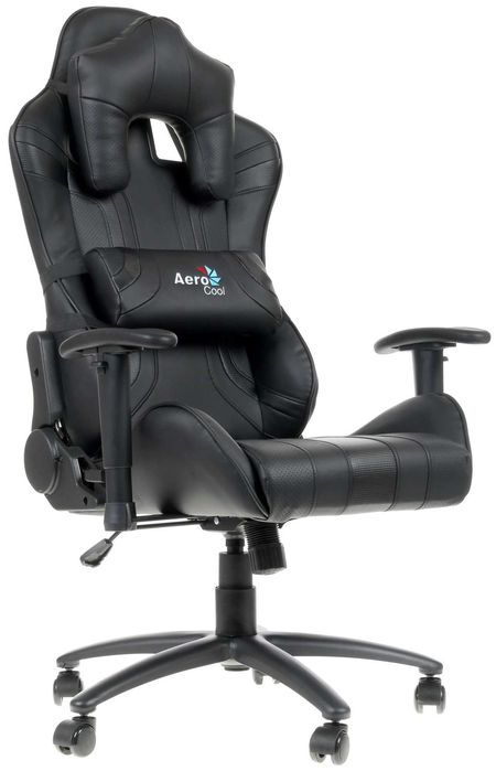 Игровое кресло Aerocool AC120 Black б/у