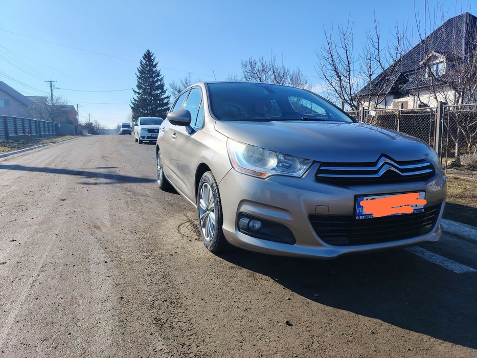 Citroen C4 -1.6 benzină