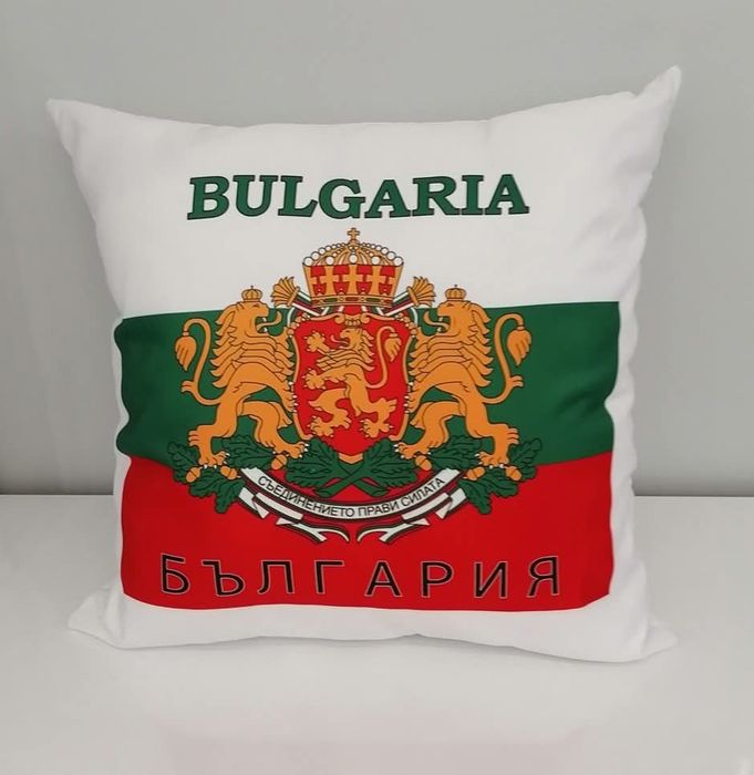 Персонализирана възглавничка